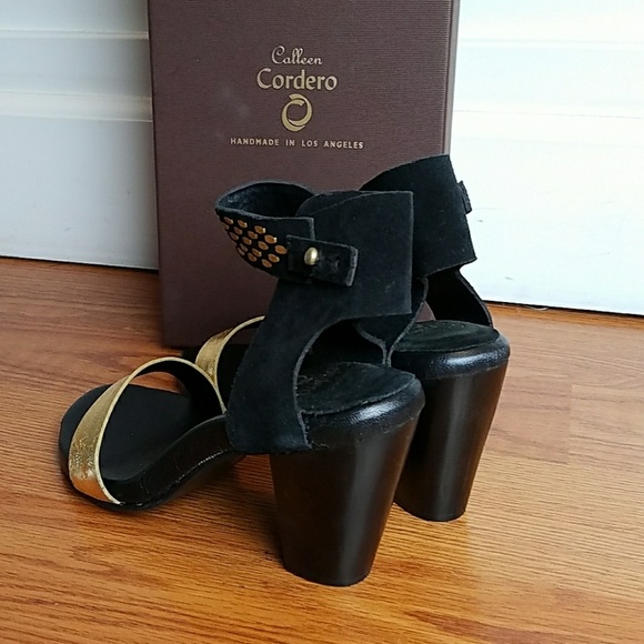 Calleen Cordero Tessa Heel NIB! - Picture 3 of 8